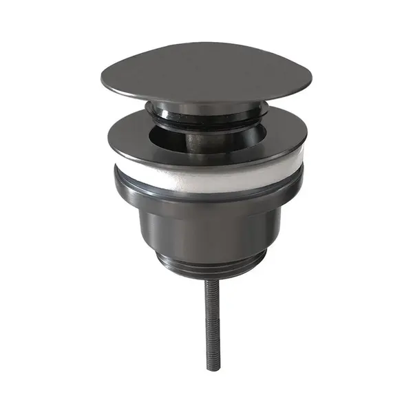Wiesbaden Caral Clickwaste - Gunmetal thumbnail