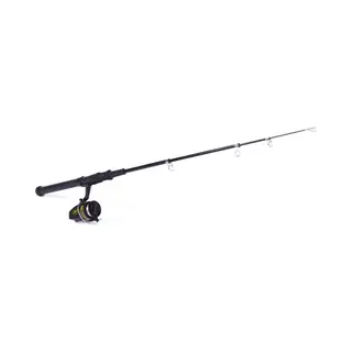 Benson Telescopische Vishengel Set - 165 Cm - Glasvezel Met Abs
