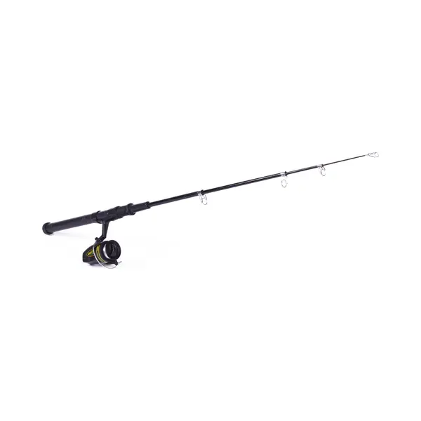 Benson Telescopische Vishengel Set - 165 Cm - Glasvezel Met Abs thumbnail