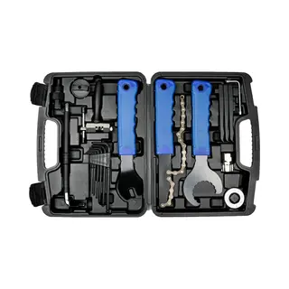 Benson Fietsgereedschap - Gereedschapset Fiets - Reparatieset - Fietsmateriaal - 21-delig - Uitgebreid