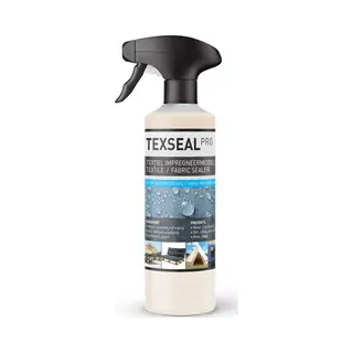 GreenSeal Solutions Texseal Pro 500ml (3m2) - Textiel Impregneerspray – Nano Coating – 100% Waterafstotend & Vuilwerend – PFASvrij – Duurzaam Impregneren Van