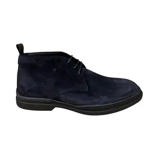 Floris Van Bommel Nette Schoenen Donkerblauw