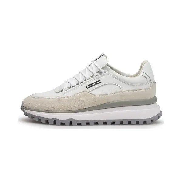 Floris Van Bommel Sneakers Laag 'De Gripper 03' Grijs / Wit thumbnail