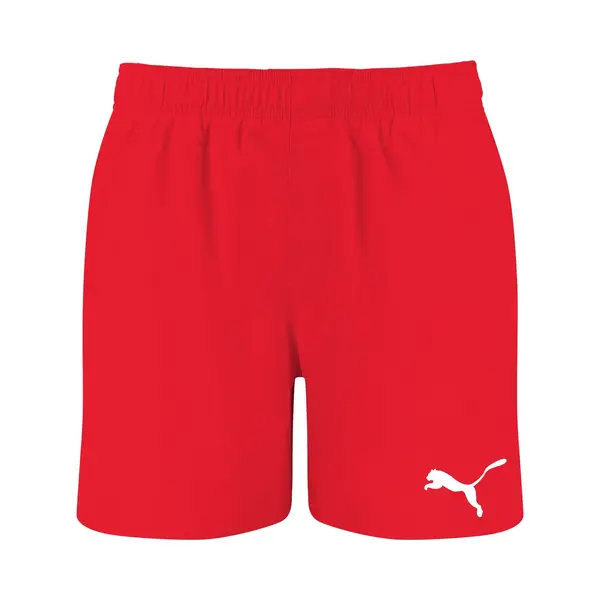Puma Herren Puma Zwemshort Voor Heren Swim Trunks, Rot, S Eu thumbnail