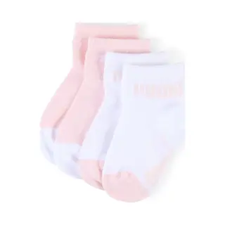 Puma Classic Socken 2er-Pack Babys, Kleidung, Rosa, 27-30