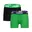 Groen, Zwart