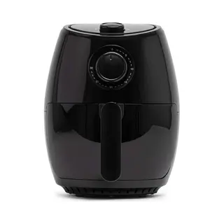 BluMill 10493 Enkel 2 l Vrijstaand 1000 W Heteluchtfriteuse Zwart