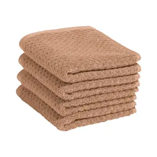 Yumeko Gastendoekjes Dots Honey 30x50 - 4 St