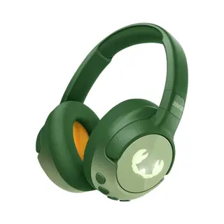 Fresh 'n Rebel Clam Junior Headset Draadloos Hoofdband Oproepen/muziek Usb Type-C Bluetooth Groen