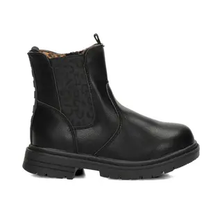 Nelson Kids Nelson Meisjes Boot. - Zwart - Maat 28