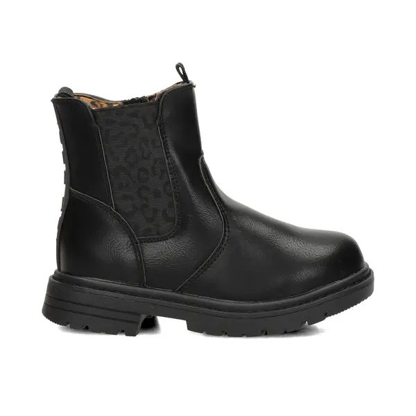 Nelson Kids Nelson Meisjes Boot. - Zwart - Maat 28 thumbnail