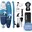 Blauw XL