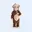 Aap, Bruin