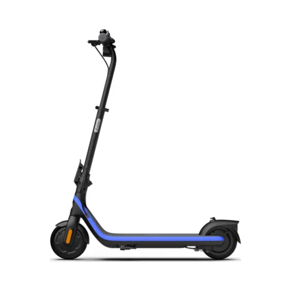 Ninebot by Segway Ninebot eKickScooter C2 Pro Black, Blue 16 km/h 2.5 Ah thumbnail