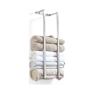 Vdn Stainless Handdoekrek - Handdoekrek Badkamer - Rvs - Handdoekenrek - Handdoekhouder