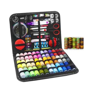 DutchOne Naaiset 230-delig Naaisetje - Naaisetjes - Naaidoos - Luxury Naaibox - Naaien - Naai Set