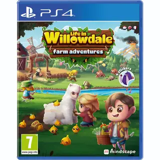 Life In Willowdale, Farm Adventures - PS4