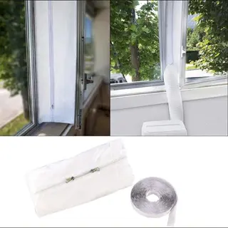 Raamafdichtingskit Mobiele Airco - 400 Cm