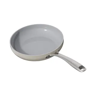 Safecourt Kitchen Keramische Bratpfanne - Ø 24 Pfanne - Induktion, Elektro, Keramik & Gas - Pfas & Ptfe Frei
