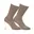donker beige