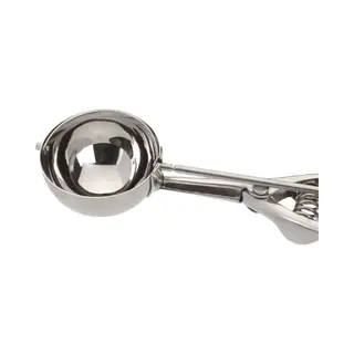 IJsschep/ijslepel Rvs 20 Cm - Keukenbenodigdheden - IJsbolletjes Maken/scheppen - IJsscheppen/ijslepels/ijsboltangen
