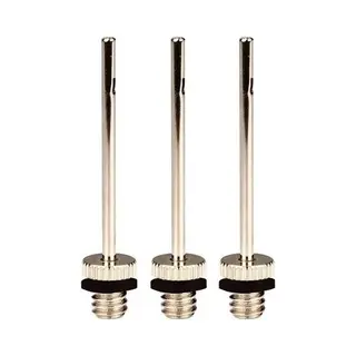 6x Ballenpomp Naalden 4 Cm