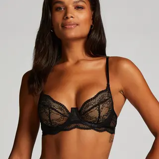 Hunkemöller Bh 'Isabelle' Zwart