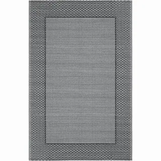 VidaXL - Buitenkleed - Arakil - 120x180 - Cm - Pp - Grijs