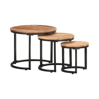 VidaXL 320687 salontafel