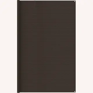 VidaXL Tenttapijt 300x600 Cm Bruin
