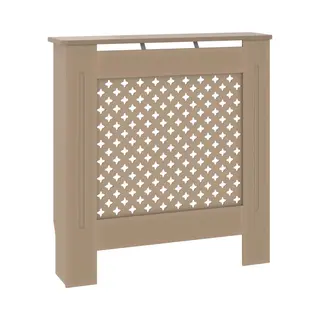 Mdf Radiator Cover 78 Cm Vidaxl