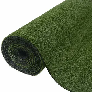 VidaXL Kunstgras 7/9 Mm 0, 5x5 M Groen