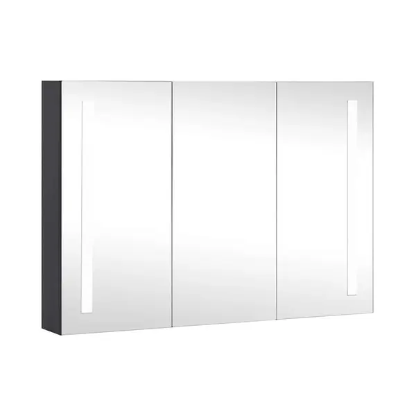 VidaXL 325544 badkamerwastafel & wastafelkast thumbnail