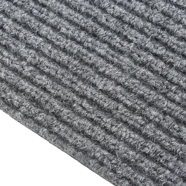 Dirt Trapper Carpet Runner 100x350 Cm Grey Vidaxl thumbnail
