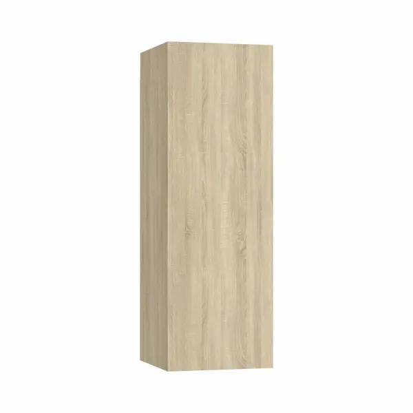 VidaXL Tv-Schränke 2 Stk. Sonoma-Eiche 30, 5x30x90 Cm Holzwerkstoff thumbnail