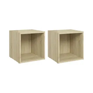 VidaXL 805508 Tv meubel & entertainment center