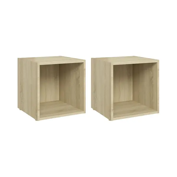 VidaXL 805508 Tv meubel & entertainment center thumbnail