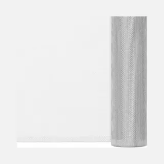 VidaXL Gaas 112x500 Cm Aluminium Zilverkleurig