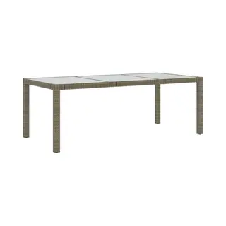 VidaXL 316714 tuintafel