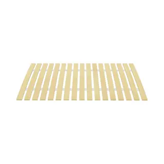 VidaXL Bedlattenvervanging Met 17 Latten 80x200 Cm