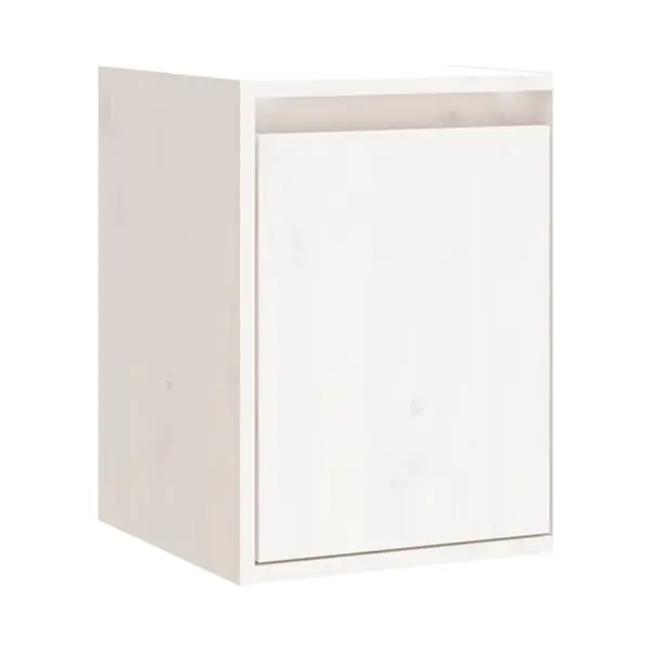 VidaXL 813477 shelve Pine White thumbnail