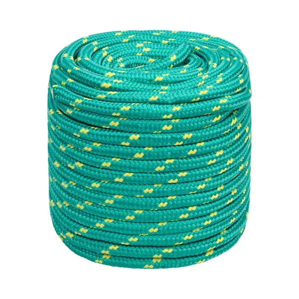 VidaXL Bootsseil Grün 16 Mm 25 M Polypropylen thumbnail