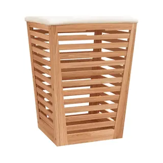 VidaXL Badkamerkruk 40, 5x40, 5x56 Cm Massief Walnotenhout