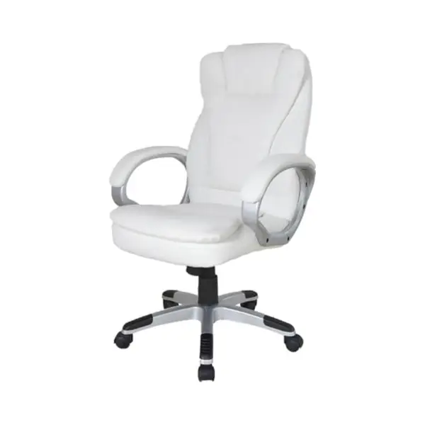 Vdd Bürostuhl Chefsessel Luxusdesign Ergonomische Extra Dicke Füllung thumbnail
