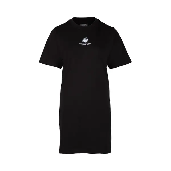 Gorilla Wear, Damen, Kleider, Murray, Schwarz, (S) thumbnail