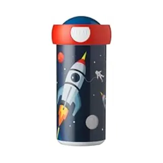 Mepal - Campus Drinkfles - Drinkbeker - Waterdichte Drinkfles Voor Kinderen - Herbruikbare Drinkbeker - Bpa-vrij En Vaatwasmachinebestendig - 300 Ml -
