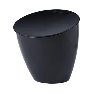 Mepal - Küchenabfalleimer Calypso - Kleiner Mülleimer Mit Deckel - Komposteimer Küche - Ideal Für Die Küchenorganisation - Küchenhelfer &