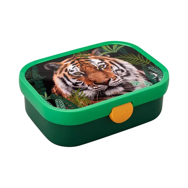 Mepal Brotdose Campus Wild Tiger 750 Ml Kunststoff thumbnail
