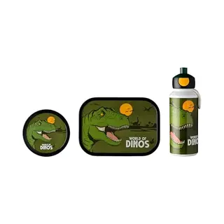 Mepal - Lunchset Campus (pu+lb+fb) - Dino