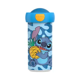 Mepal - Verschlussbecher Campus - Trinkbecher - Auslaufsicherer Wasserflasche Für Kinder - Wiederverwendbarer Becher - Bpa-frei & Spülmaschinenfest